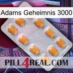 Adams Secret 3000 cialis3